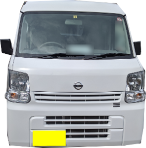 エブリィ車両