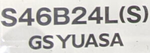 S46B24L(S)