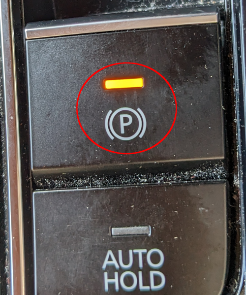 マツダ車 イグニッションOFF時の電動パーキングブレーキ解除方法 レディネスコーダー