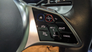 Ｃ２２０ｄステアリングスイッチ